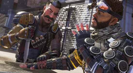 Apex Legends mobile an exclusive legend All about the release