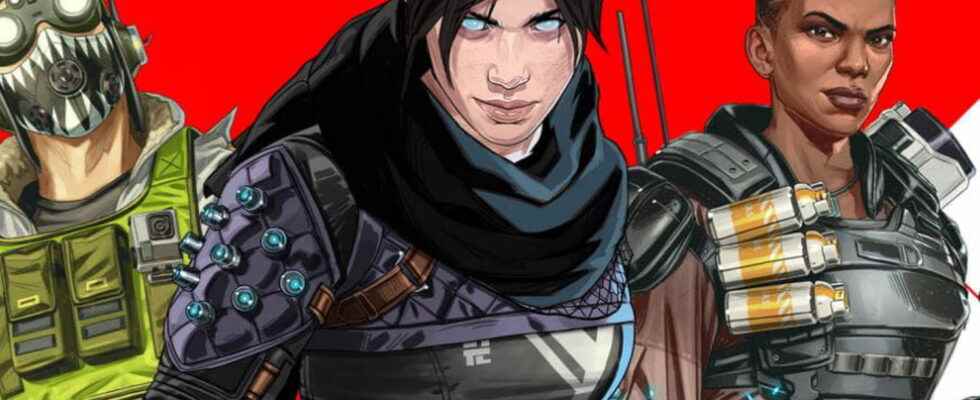 Apex Legends mobile the game finally has a release date