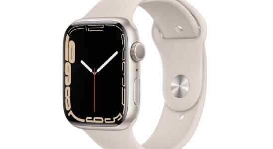 Apple Watch on sale at Amazon and Boulanger