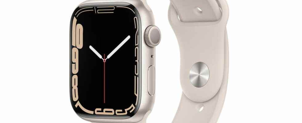Apple Watch on sale at Amazon and Boulanger