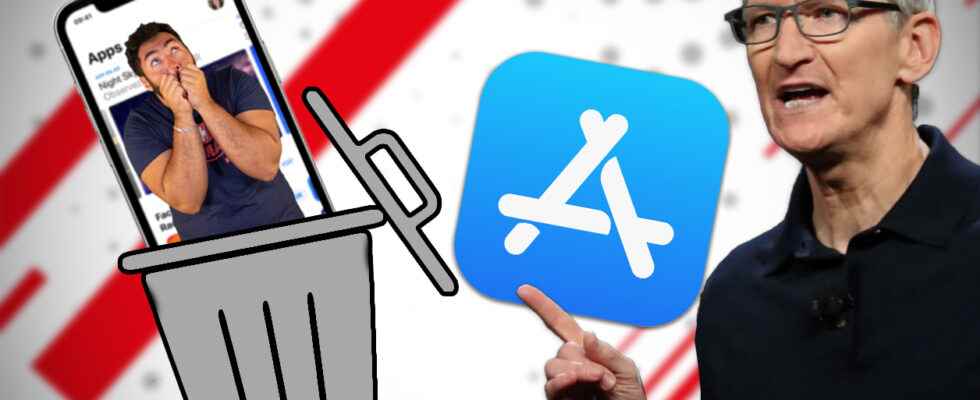 Apple changes App Store rules and angers developers Tech