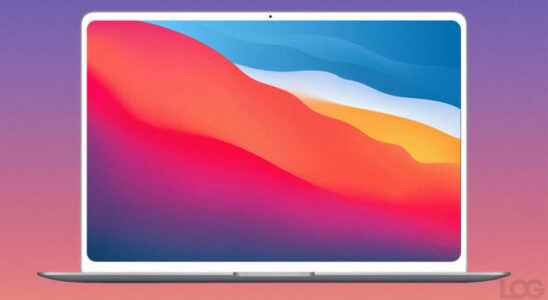 Apple may show up with M2 MacBook Air at WWDC