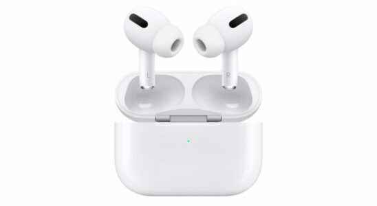 Apple sued over AirPods Pro that ruptured eardrums