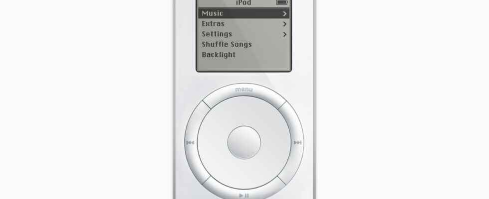 Apple the iPod is dead… long live the iPod