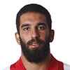 Arda saw the meeting with Pena in the stands