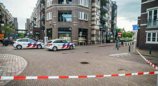 Armed robbery at a jeweler in Vleuten police are hunting