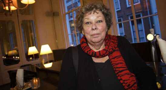 Art historian Mary Sis van Rossem passed away