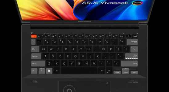 Asus Vivobook Pro 14X OLED Introduced Features