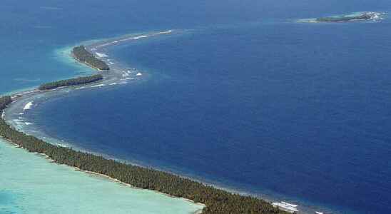 Australia tries to strengthen ties with the Pacific islands coveted