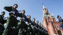 Awakening Russia marches in honor of Victory Day Hemp food