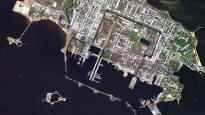 Awakening Satellite imagery shows Russian bases near the Finnish border