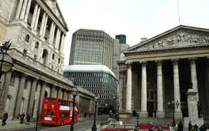 BOE Saunders the credibility of the central bank is not