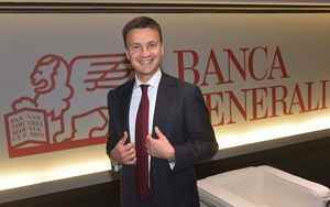 Banca Generali runs on the stock market after above expected profits