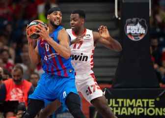 Barca recovers and finishes third in the Euroleague