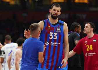 Barcelona Gran Canaria in the 2022 ACB Playoff matches