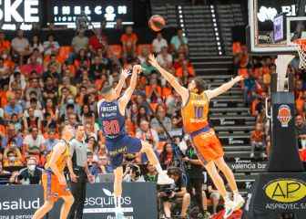 Baskonia will play the semifinals against Madrid