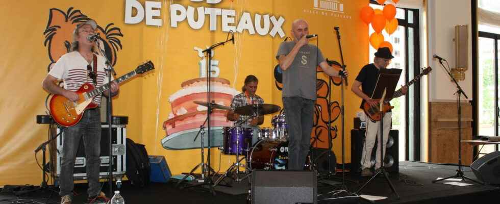 Benoit Pierre The DNA of the Puteaux Comics Festival is