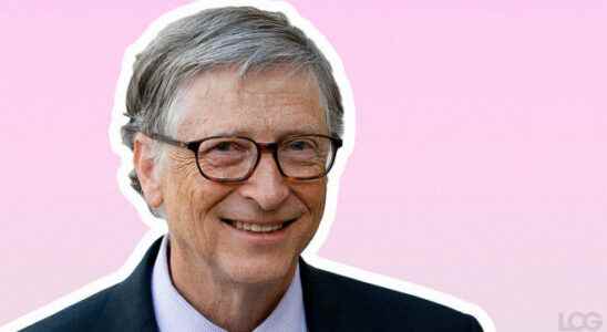 Bill Gates announced the current smartphone model he uses