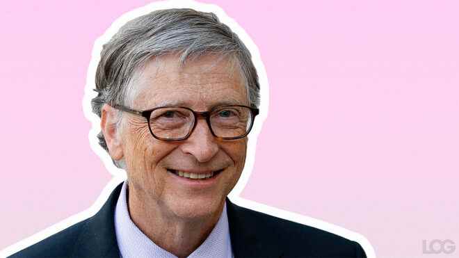 Bill Gates announced the current smartphone model he uses