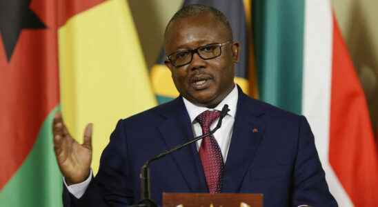 Bissau Guinean President Umaro Sissoco Embalo dissolves Parliament