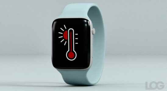 Body temperature measurement expectation rises for Apple Watch Series 8