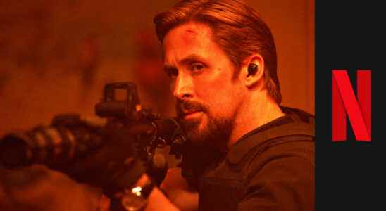Bombastic Trailer Sends Chris Evans Ryan Gosling Into A