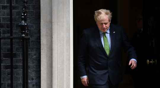 Boris Johnson the Mosquito and Irish Protocol