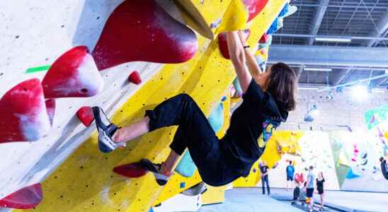 Bouldering is more than just climbing Its also puzzling