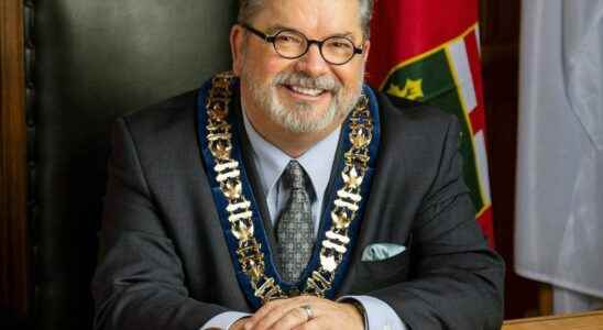 Brant mayor luncheon on June 6