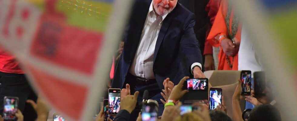 Brazil Geraldo Alckmin the Catholic conservative who allies with Lula