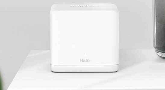 Budget friendly Mesh Wi Fi system Mercusys Halo H30G