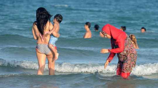 Burkini if justice forbids it we will hear about it