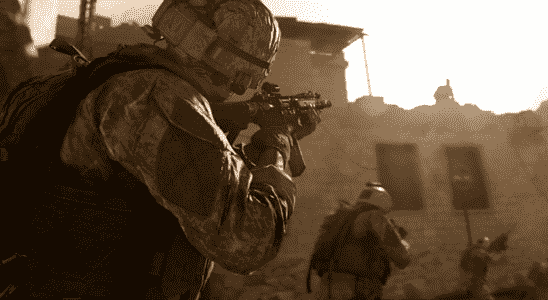 Call of Duty Modern Warfare 2 images revealed in June