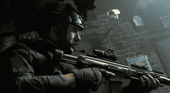Call of Duty Modern Warfare 2 soon the first gameplay