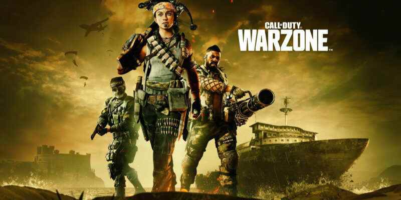 Call of Duty Warzone bots raided