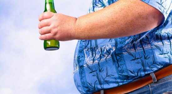 Cancer obesity can exacerbate the harmful effects of alcohol