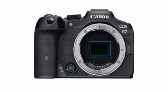 Canon EOS R10 and Canon EOS R7 cameras introduced