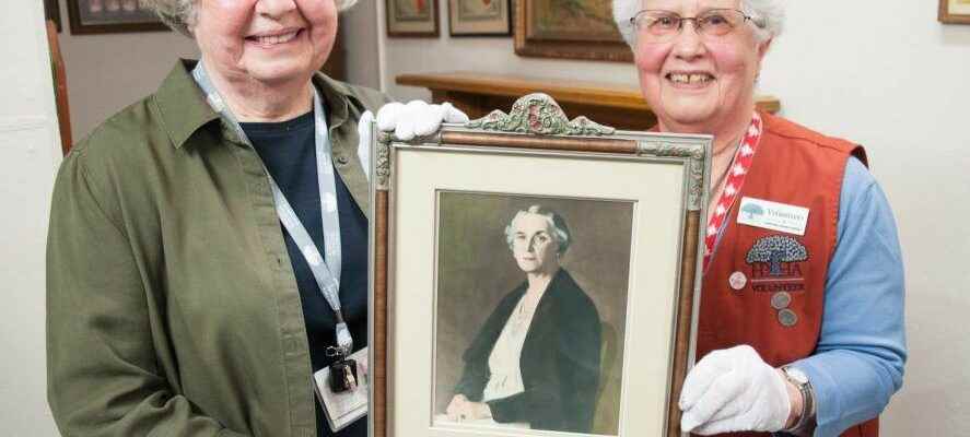 Caretakers of Stratfords medical history looking for help expanding unique