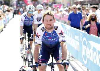 Cavendish I want to extend my career two more years