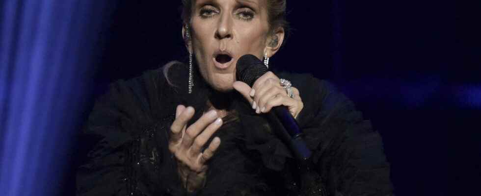 Celine Dion sick her concerts postponed the new dates