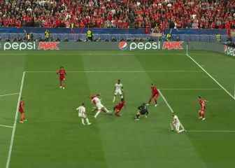Champions League Final Was Benzema offside This says the regulation