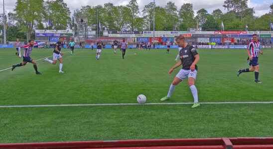 Chanceless defeat Spakenburg in duel for the emperors beard Deadly