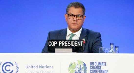 Climate crisis World leaders failing to meet climate goals
