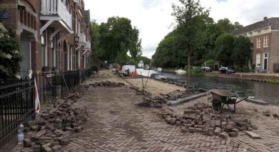 Concerns about gas leaks during work in Maarssen Stedin will