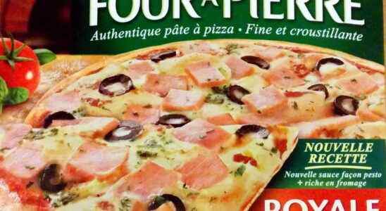 Contaminated Buitoni pizzas list Stone oven Bella Napoli FraichUp