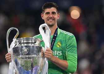 Courtois Im sorry for my brother tomorrow I will not