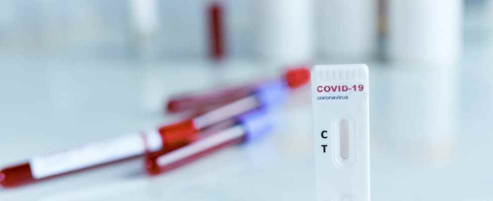 Covid France figures contaminations vaccination May 6