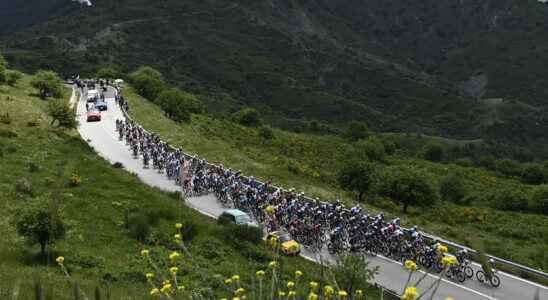 DIRECT Giro 2022 the 6th stage of the Tour of