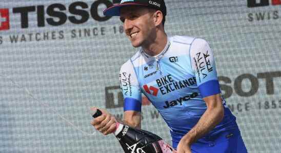 DIRECT Giro 2022 victory for Yates the classification