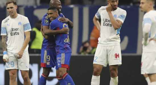 DIRECT Ligue 1 OM fall and relaunch the race for